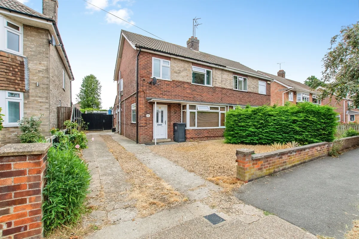 Mount Drive, Wisbech