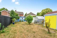 Mount Drive, Wisbech