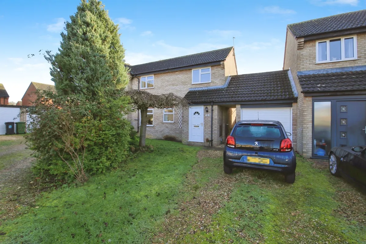 Sevenacres, Orton Brimbles, Peterborough