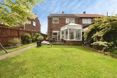 Sutton Gardens, Sutton-On-Hull, Hull