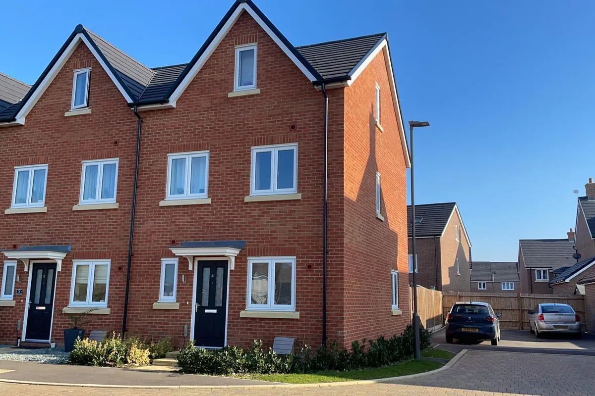 Melba Street, AYLESBURY
