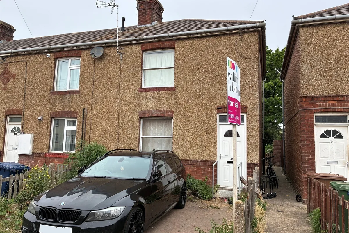 New Drove, Wisbech