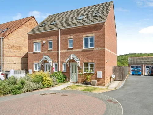 Ceramia Court, Goldthorpe, Rotherhamphoto