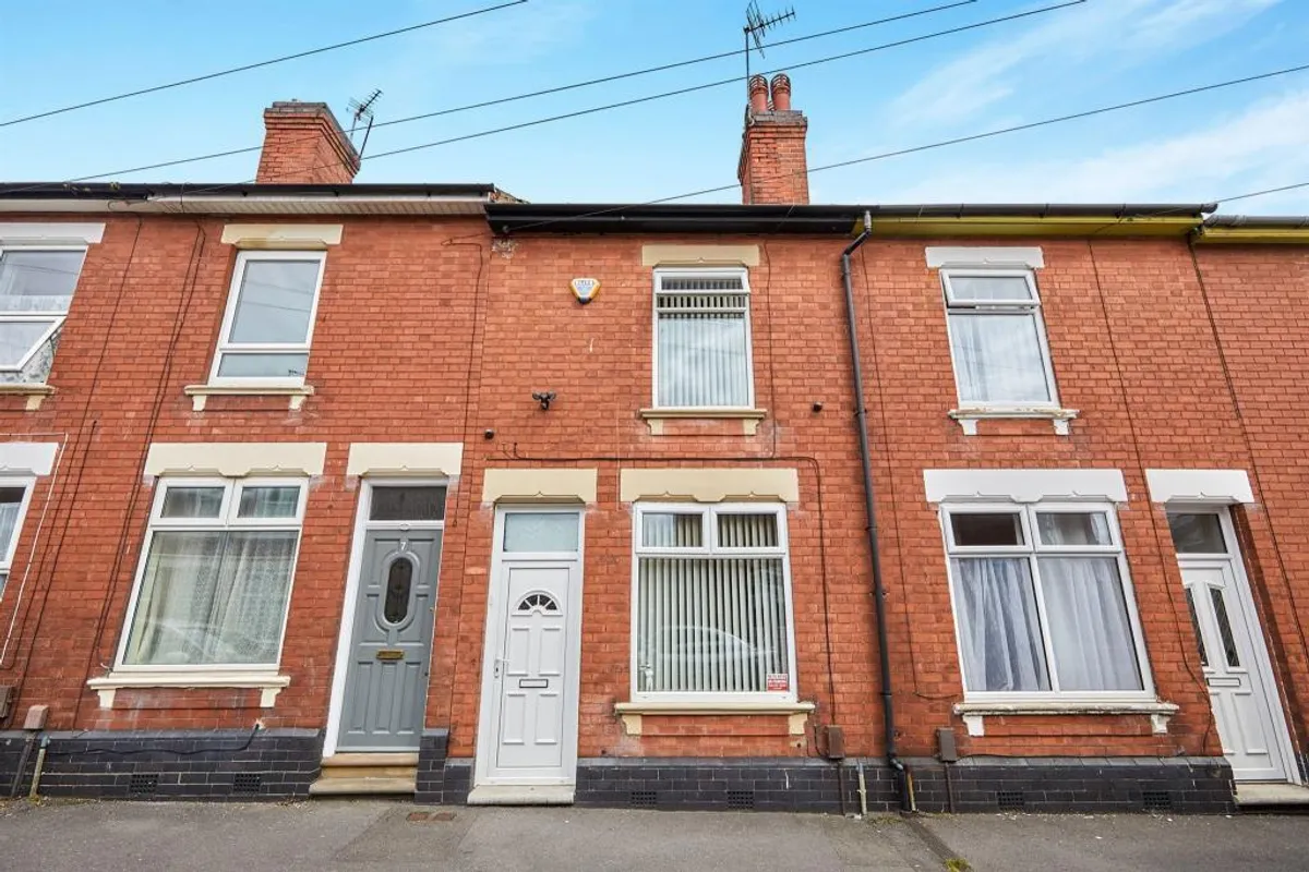Birdwood Street, Derby