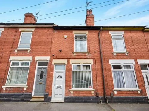 Birdwood Street, Derbyphoto