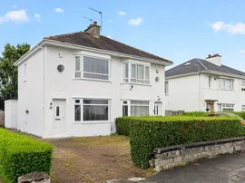 Auchmannoch Avenue, Ralston, Paisley photo
