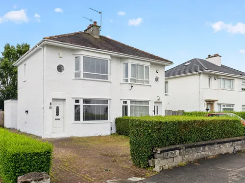 Auchmannoch Avenue, Paisleyphoto