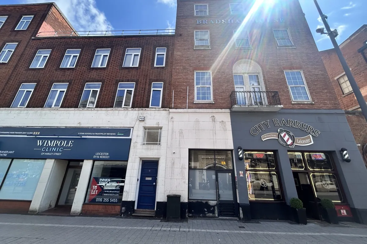 Rutland Street, LEICESTER