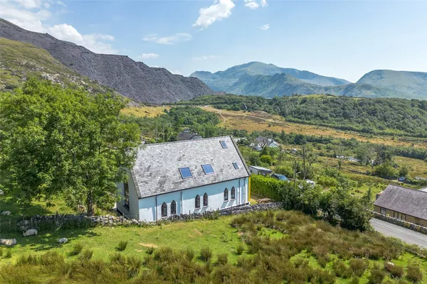 Dinorwig, Caernarfon, Gwynedd, LL55