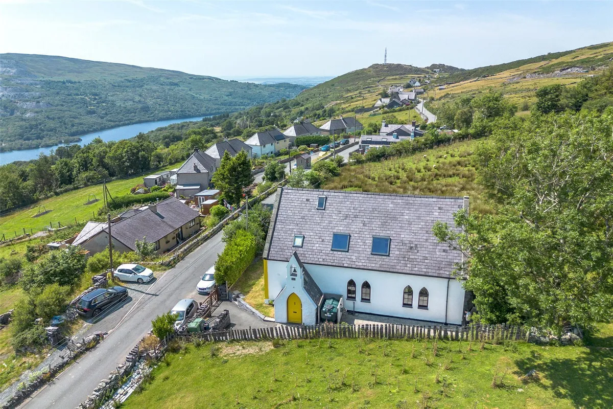 Dinorwig, Caernarfon, Gwynedd, LL55