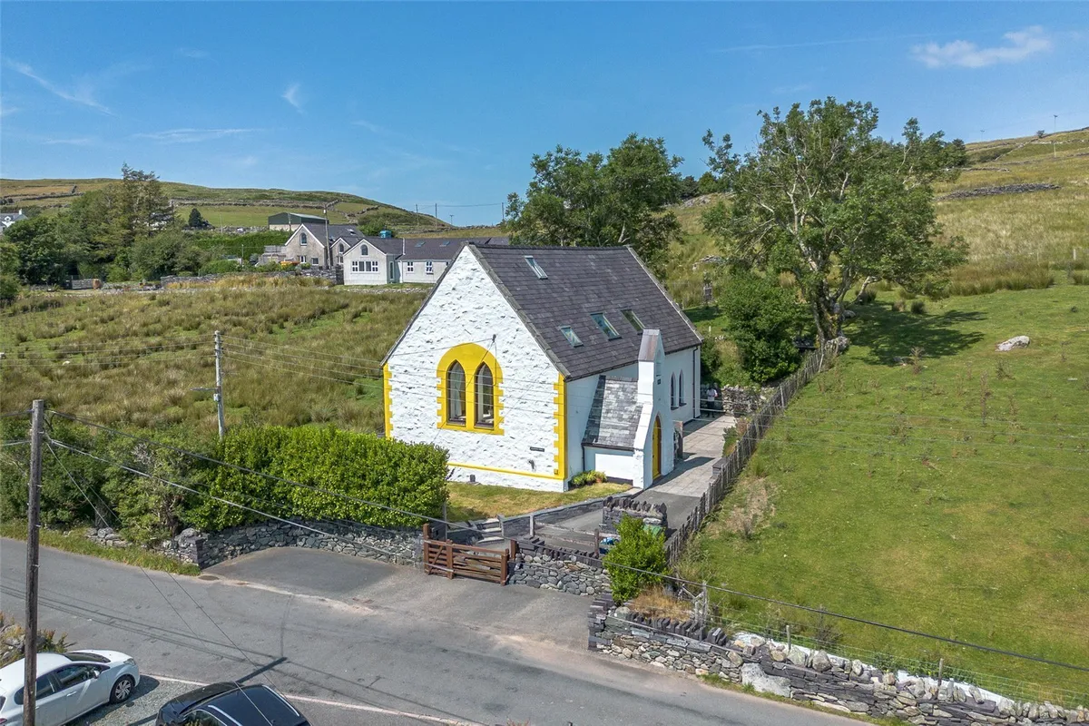 Dinorwig, Caernarfon, Gwynedd, LL55