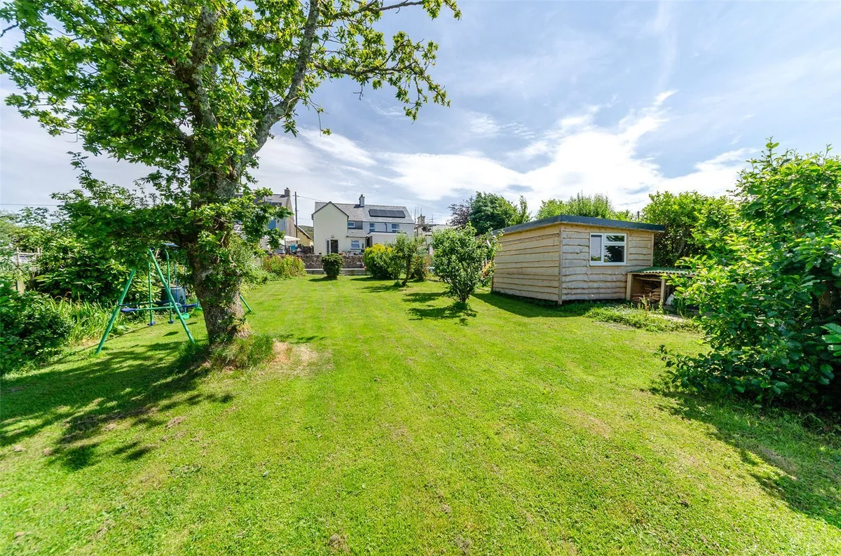 Waunfawr, Caernarfon, Gwynedd, LL55
