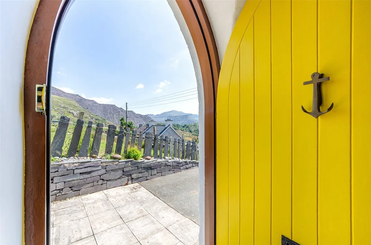 Dinorwig, Caernarfon, Gwynedd, LL55