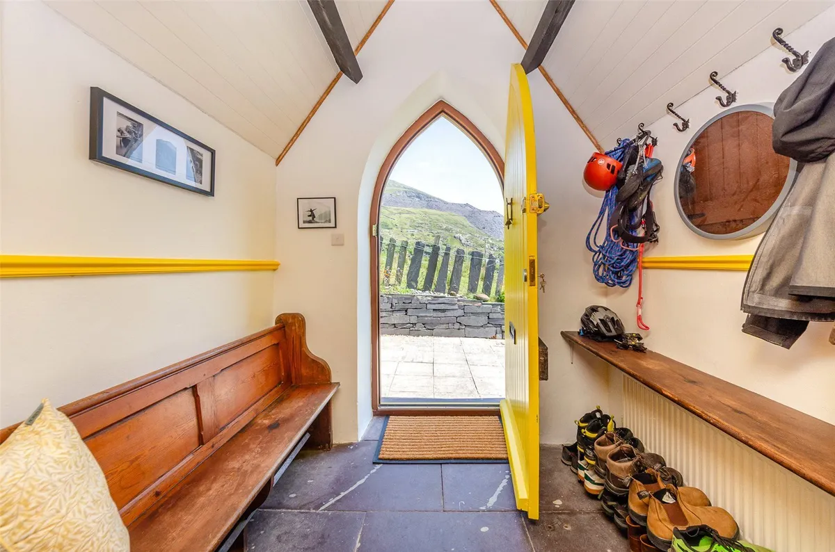 Dinorwig, Caernarfon, Gwynedd, LL55