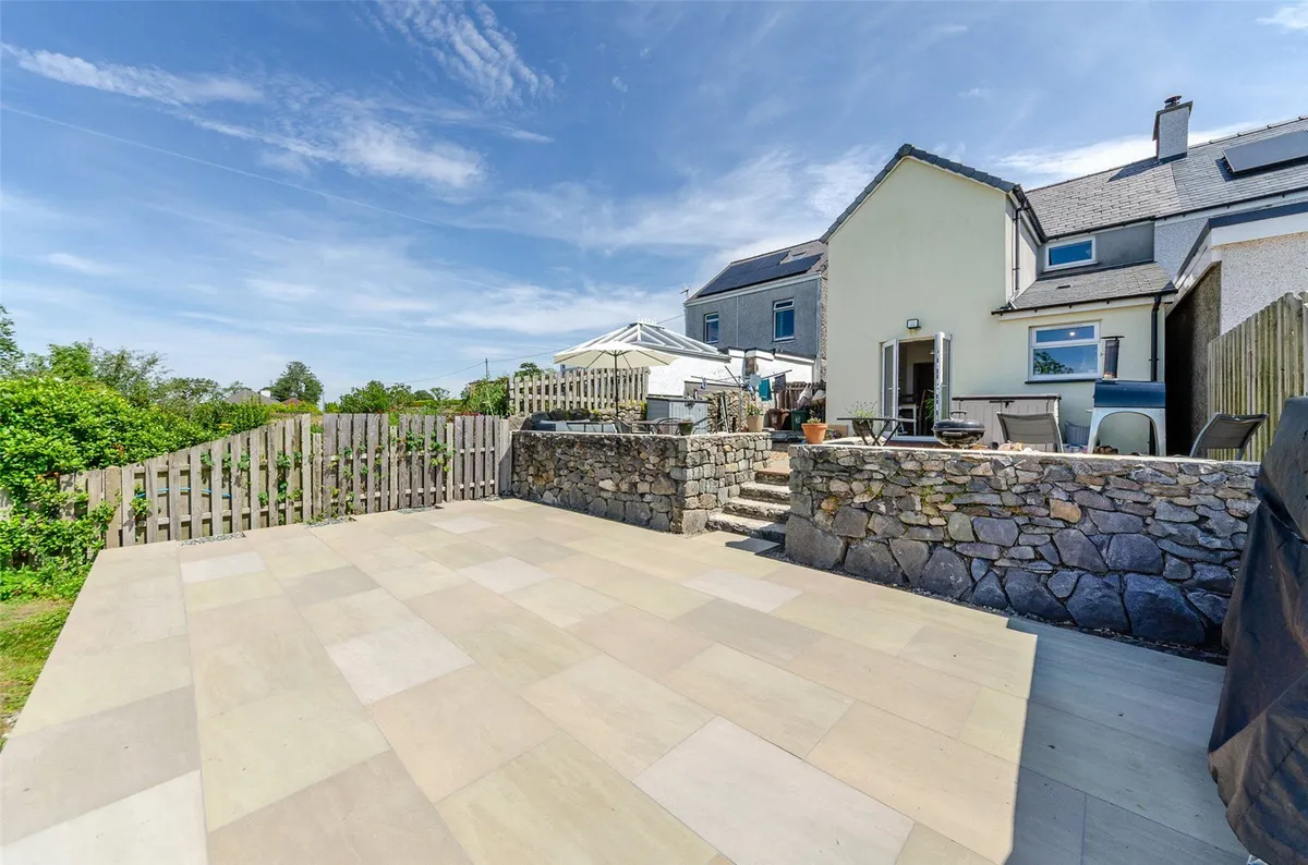 Waunfawr, Caernarfon, Gwynedd, LL55