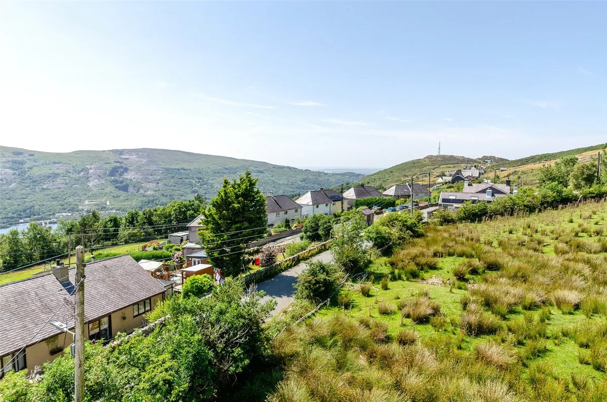 Dinorwig, Caernarfon, Gwynedd, LL55