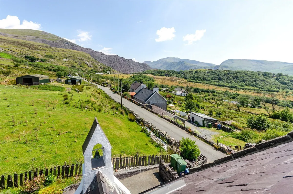 Dinorwig, Caernarfon, Gwynedd, LL55