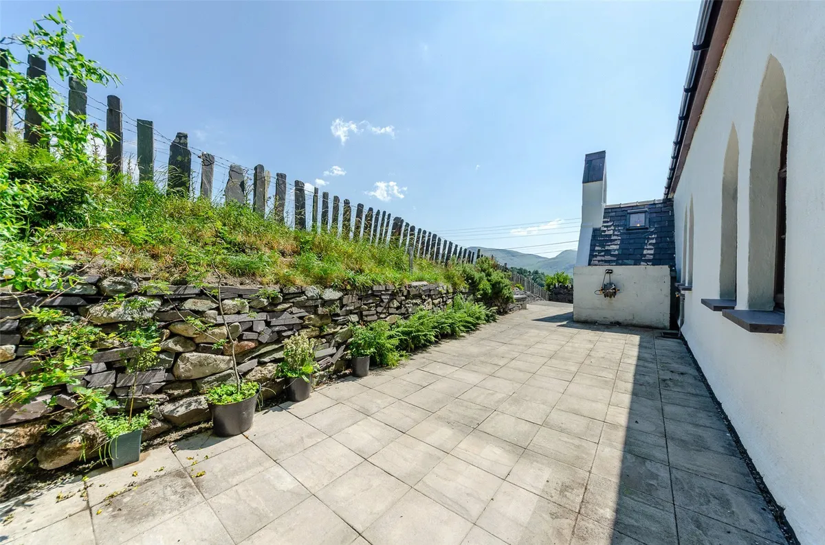 Dinorwig, Caernarfon, Gwynedd, LL55