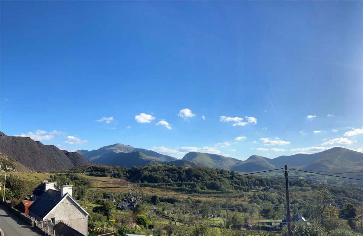 Dinorwig, Caernarfon, Gwynedd, LL55