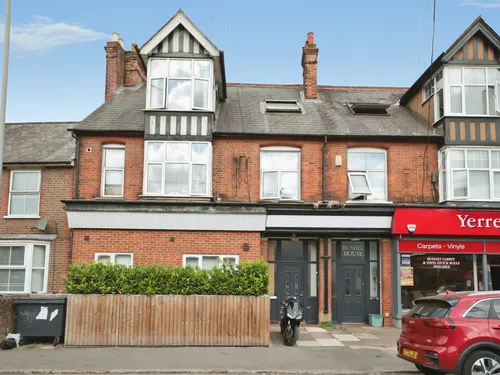 Broad Street, Cheshamphoto