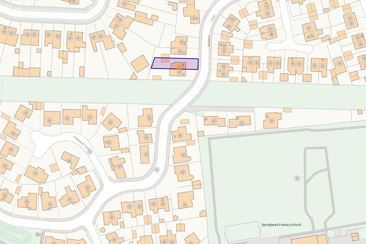 Ashdene Close, Willerby, Hull Image 20