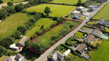 Ty Mawr, Llanybydder, SA40