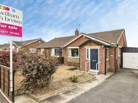 Nunns Lane, Featherstone, Pontefract photo