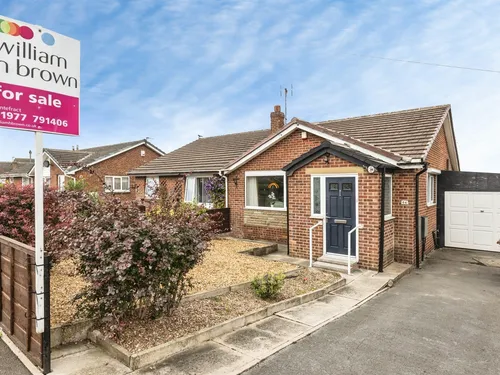 Nunns Lane, Featherstone, Pontefractphoto