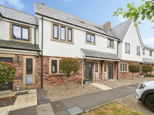 Mellor Close, Otleyphoto