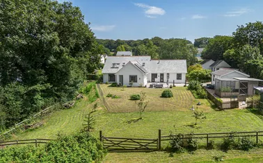 Station Road, Kelly Bray - Approx. 3 acres in all