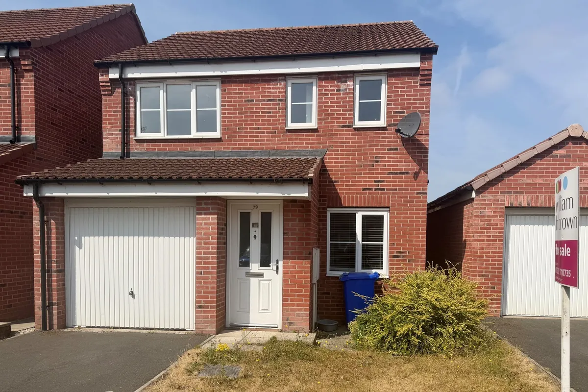 Mirabelle Way, Harworth, Doncaster