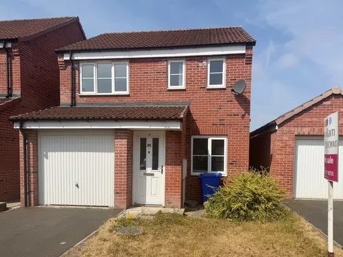 Mirabelle Way, Harworth, Doncasterphoto