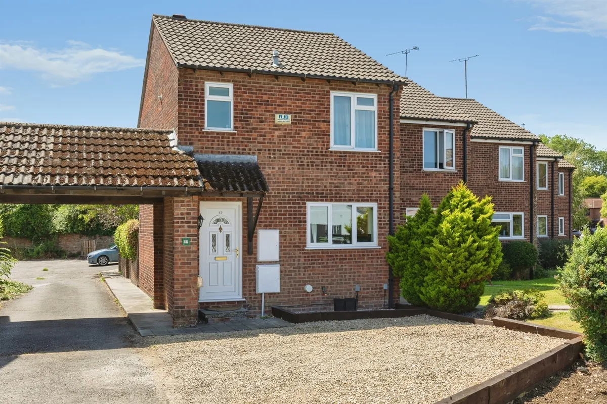 Sandringham Road, Stoke Gifford, Bristol