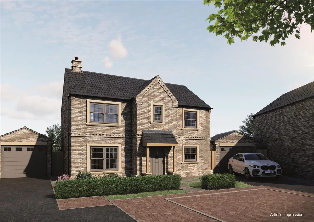 Plot 113, The Alder, Market Weighton