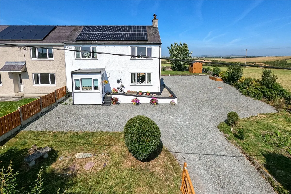 Llantrisant, Holyhead, Isle of Anglesey, LL65