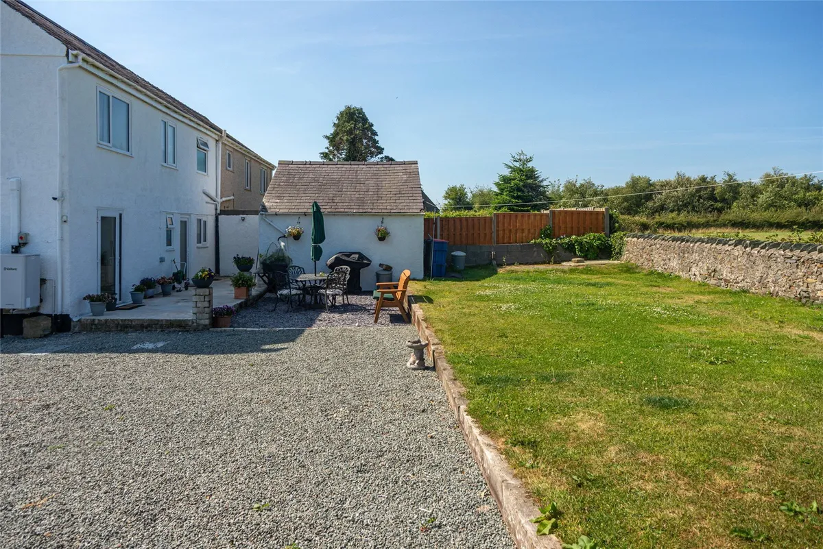 Llantrisant, Holyhead, Isle of Anglesey, LL65
