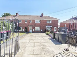 Thornton Street, Kimberworth, Rotherham photo