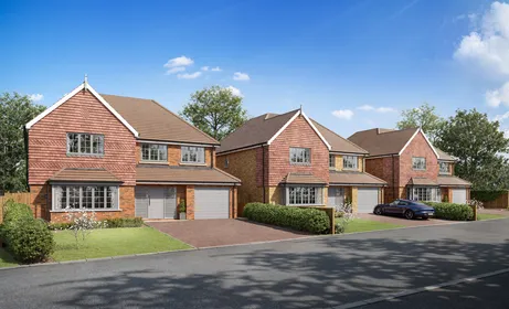 Oak House Bell Lane, Brookmans Park, AL9