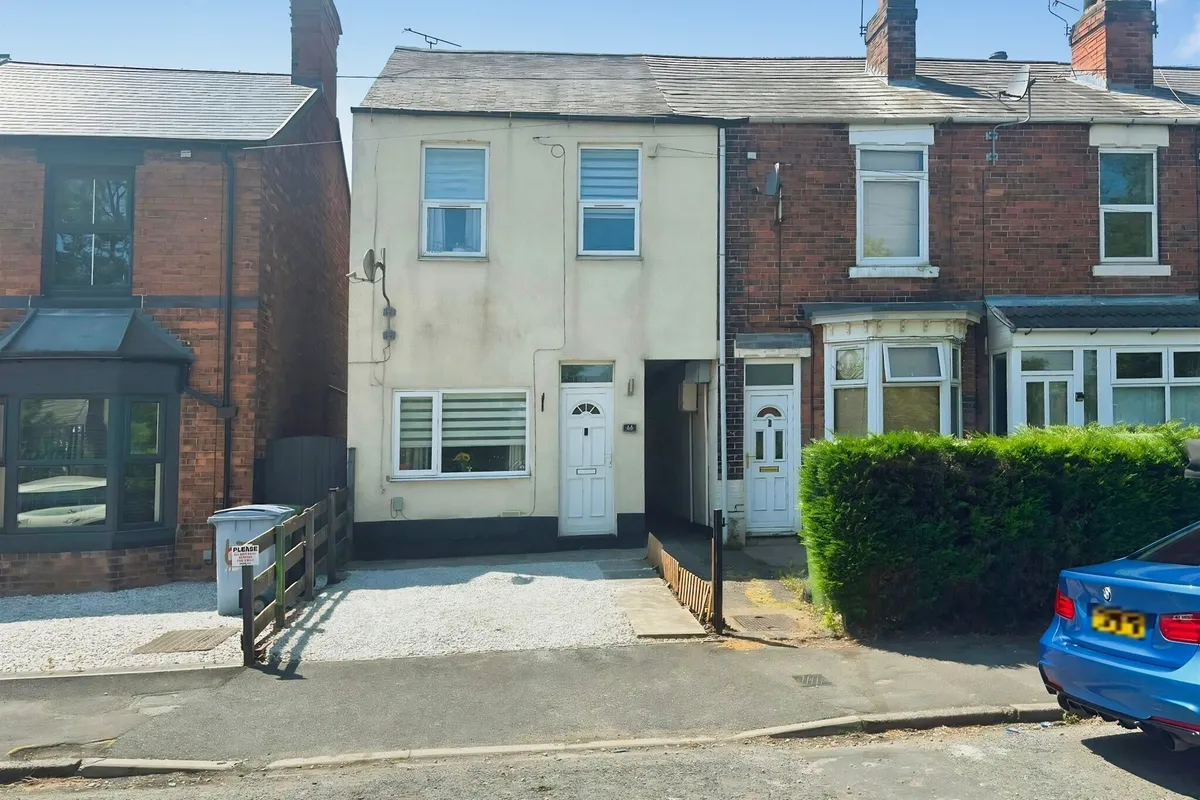 West Carr Road, Retford