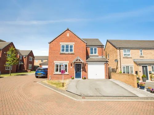 Asquith Mews, Lightcliffe, HALIFAXphoto