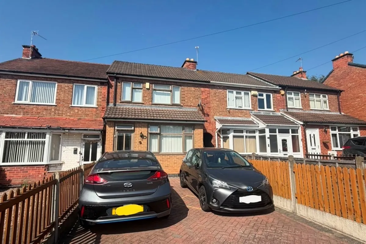 Fieldhouse Road, Leicester