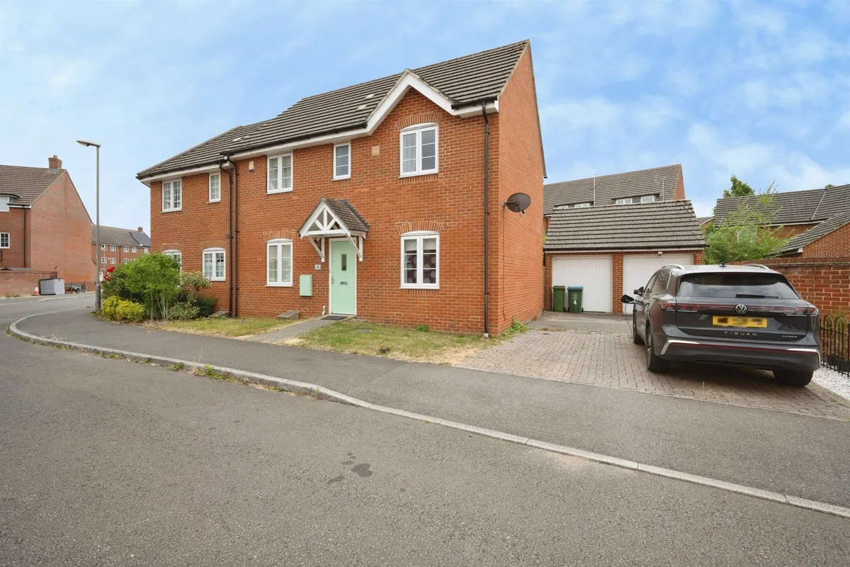 Walker Place, Aylesbury