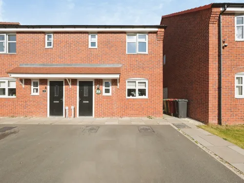 Privet Close, Bolsover, Chesterfieldphoto