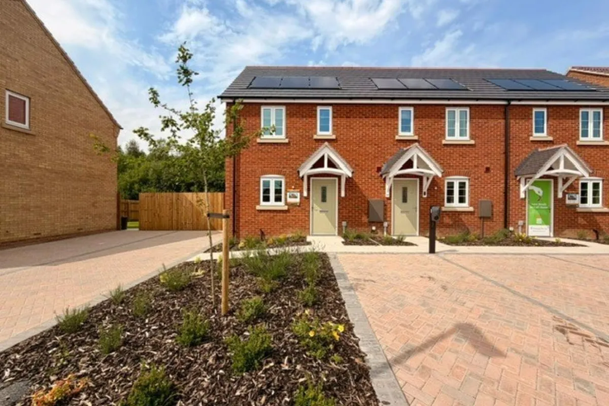 Curlew Road, Wyberton, Boston
