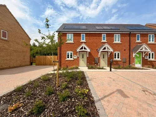Curlew Road, Wyberton, Bostonphoto