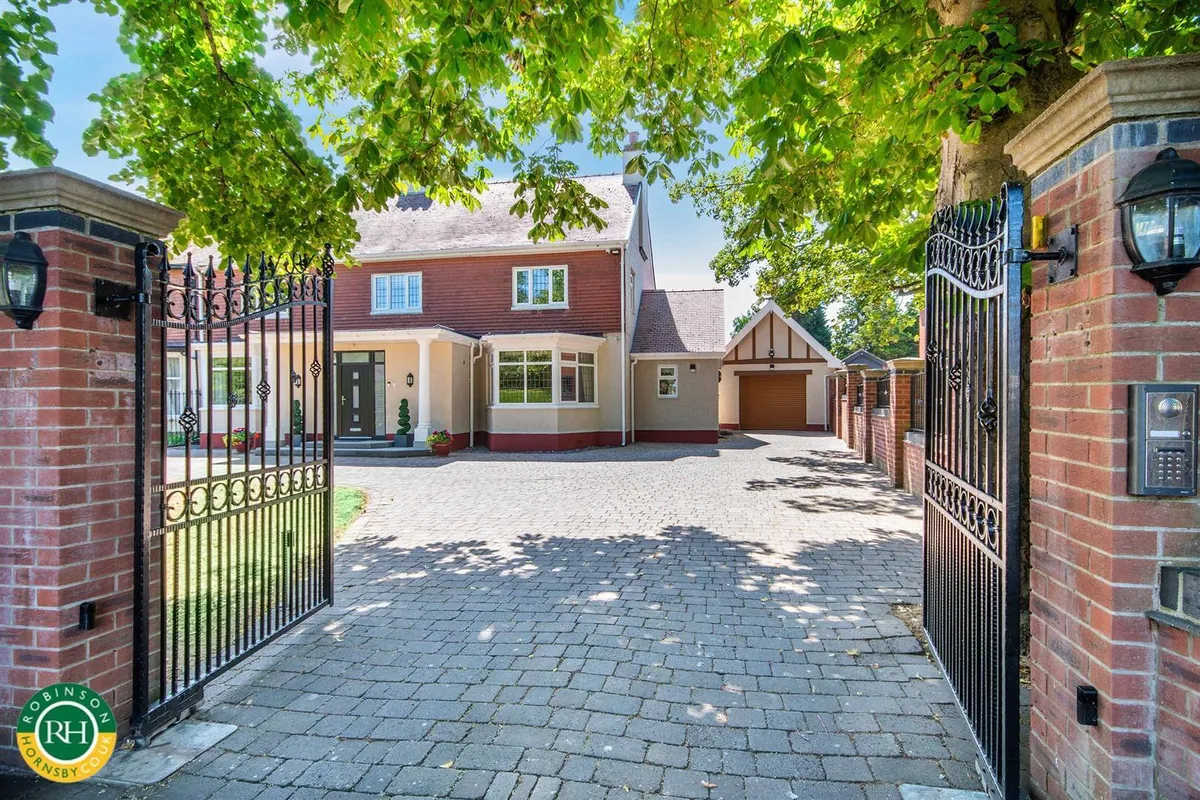 St. Wilfrids Road, Doncaster