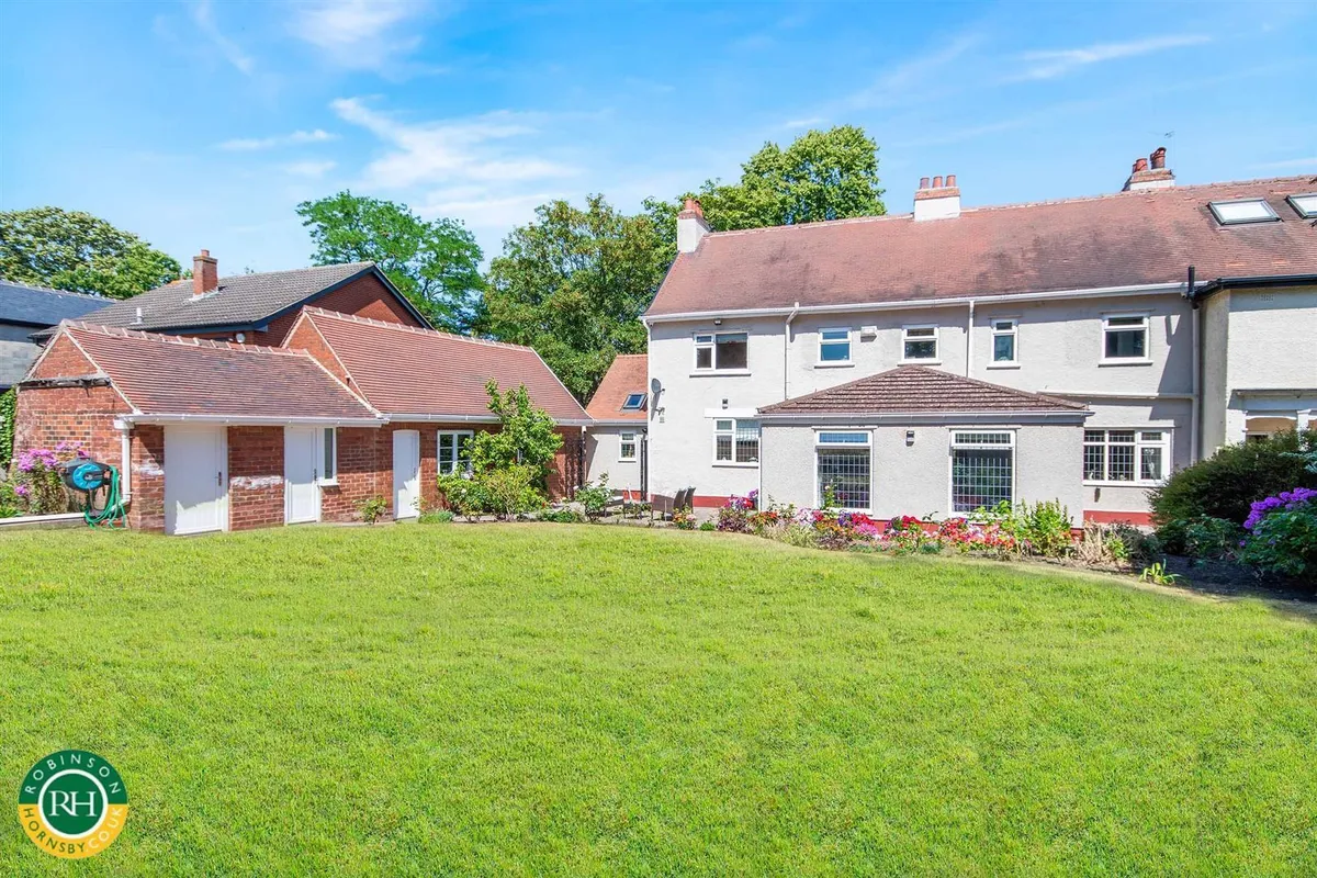 St. Wilfrids Road, Doncaster