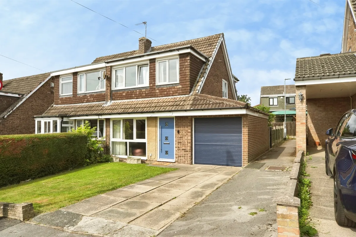 Greenlea Road, Yeadon, Leeds