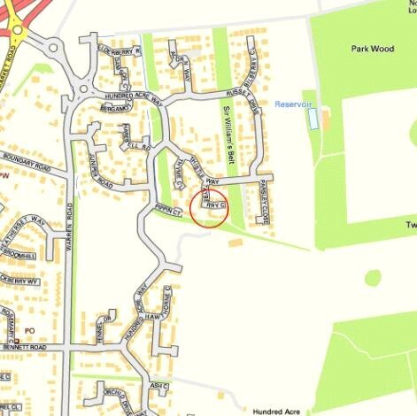 Tayberry Close, Red Lodge, Bury St. Edmunds, Suffolk, IP28 Image 12