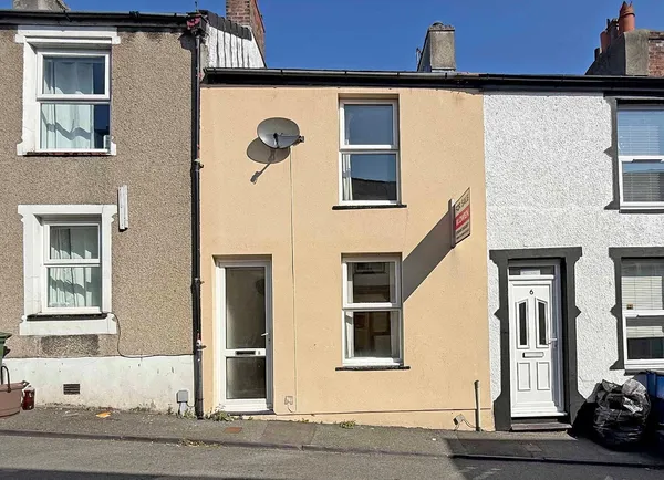 Albert Street, Bangor, Gwynedd, LL57